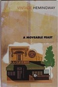 A Moveable... - Ernest Hemingway -  Książka z wysyłką do UK