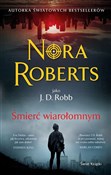 polish book : Śmierć wia... - Nora Roberts