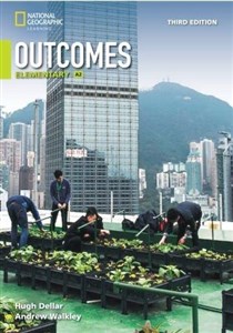 Picture of Outcomes 3RD Edition Elementary Split Edition a with Spark Platform