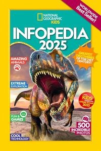 Picture of National Geographic Kids Infopedia 2025