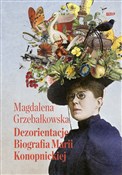 Książka : Dezorienta... - Magdalena Grzebałkowska