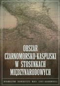 Obszar cza... -  books from Poland