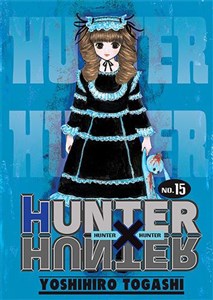 Obrazek Hunter x Hunter. Tom 15