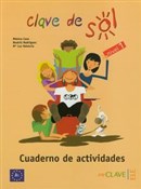 Clave de S... - Monica Caso, Beatriz Rodriguez, Luz Valencia -  books in polish 