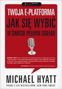 Twoja e-pl... - Michael Hyatt -  Książka z wysyłką do UK