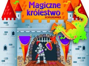 Picture of Magiczne królestwo Rozkładanka