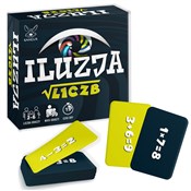 Polska książka : Iluzja Lic...