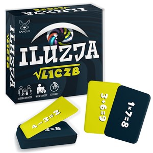 Picture of Iluzja Liczb