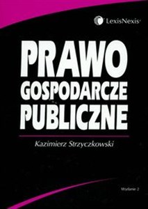 Picture of Prawo gospodarcze publiczne