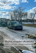 Książka : Wojna rosy... - Andrij Kharuk