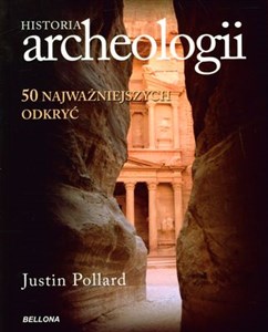 Picture of Historia archeologii 50 najważniejszych odkryć