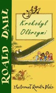 Obrazek Krokodyl olbrzymi