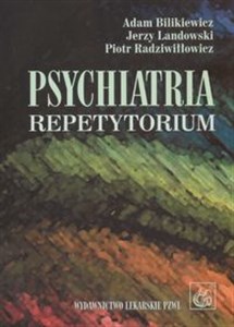 Picture of Psychiatria Repetytorium
