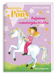 Obrazek Kucykowa Wróżka Pony Zaginiona czarodziejska różdżka