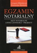Książka : Egzamin no... - Grzegorz Mikołajczuk, Przemysław Biernacki