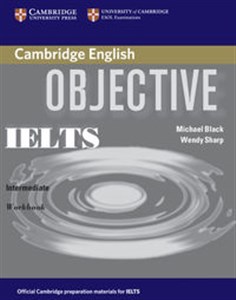 Obrazek Objective IELTS Intermediate Workbook