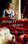Ogniste se... - Popławska Ewa -  Polish Bookstore 