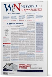 Picture of Wszystko co najważniejsze nr 74