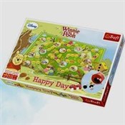 Show details for Kubuś Puchatek i Przyjaciele Happy Day Kubuś Puch... -  books from Poland