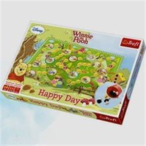 Picture of Kubuś Puchatek i Przyjaciele Happy Day