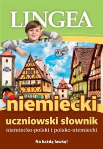 Picture of Niemiecki Słownik uczniowski
