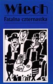 Fatalna cz... - Stefan Wiechecki Wiech -  books in polish 