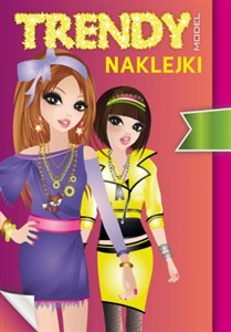 Picture of Trendy Model Naklejki Fuxia