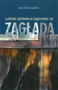 polish book : Ludość żyd... - Jacek Emil Szczepański