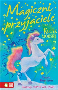 Obrazek Magiczni przyjaciele Kucyk morski