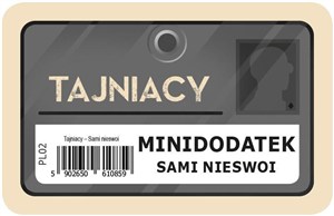 Picture of Tajniacy: Sami Nieswoi