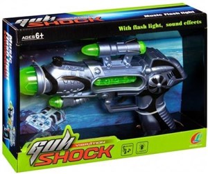 Picture of Pistolet światło/dźwięk