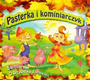 Obrazek Pasterka i Kominiarczyk,Świniopas, O wróbelku...CD