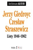 Polska książka : Jerzy Gied... - Jerzy Giedroyc, Czesław Straszewski