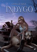 Indygo - Camille Gale -  foreign books in polish 