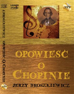 Obrazek [Audiobook] Opowieść o Chopinie