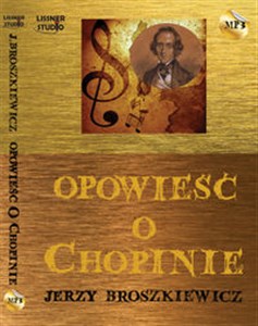 Picture of [Audiobook] Opowieść o Chopinie