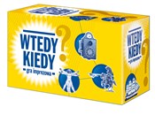 Wtedy Kied... -  books in polish 