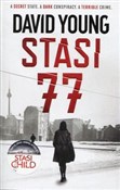 Stasi 77 - David Young -  books in polish 