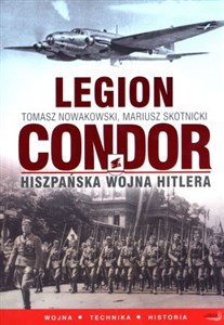 Picture of Legion Condor Hiszpańska wojna Hitlera