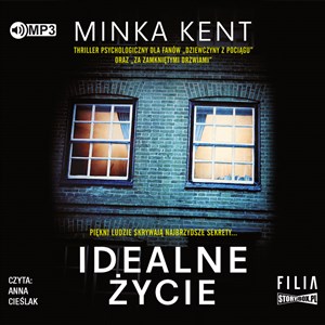 Picture of [Audiobook] CD MP3 Idealne życie