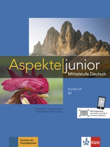 Picture of Aspekte junior B2 podręcznik+audio