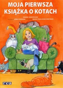 Picture of Moja pierwsza książka o kotach