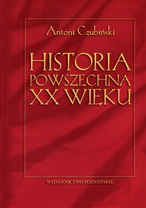 Picture of Historia powszechna XX wieku