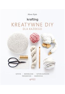 Obrazek Krafting Kreatywne DIY dla każdego