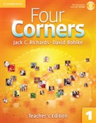 Four Corne... - Jack C. Richards, David Bohlke -  foreign books in polish 