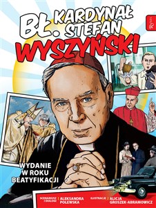 Picture of Bł. kardynał Stefan Wyszyński
