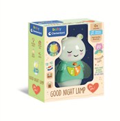 Książka : Lampka noc...