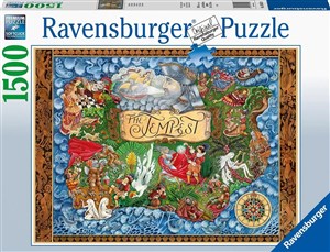 Picture of Puzzle 2D 1500 Burza 16952