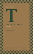 Utwory wyb... - Mark Twain -  books from Poland