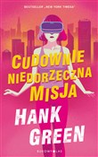 Polska książka : Cudownie n... - Hank Green